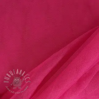 Tiul na TUTU fuchsia 160 cm
