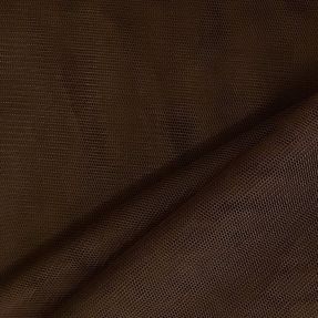 Tiul na TUTU chocolate 160 cm