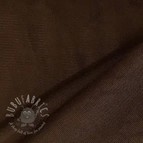 Tiul na TUTU chocolate 160 cm