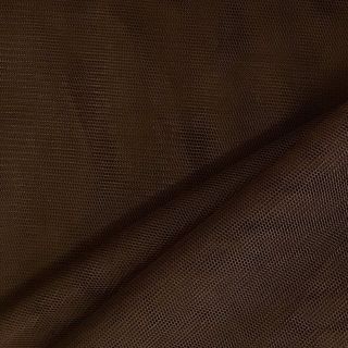 Tyl na TUTU chocolate 160 cm