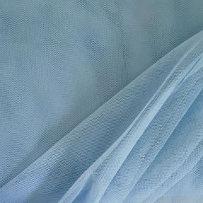Tyl na TUTU light blue 160 cm