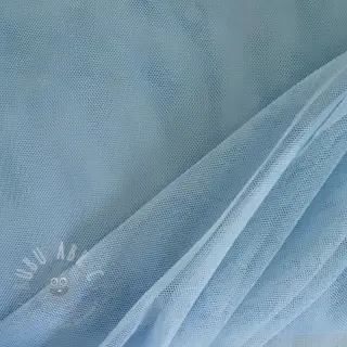 Tiul na TUTU light blue 160 cm