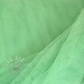 Tiul na TUTU light mint 160 cm