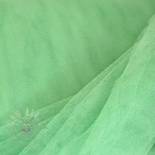 Tiul na TUTU light mint 160 cm