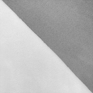 Zamsz ALASKA blanc/perle