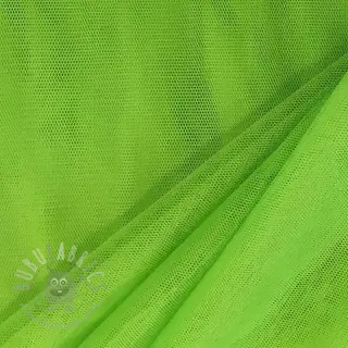 Tiul na TUTU lime 160 cm