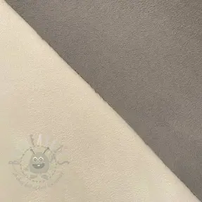 Zamsz ALASKA ecru/taupe