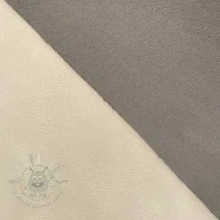 Zamsz ALASKA ecru/taupe