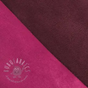 Zamsz ALASKA fuchsia/amethyste