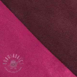 Zamsz ALASKA fuchsia/amethyste