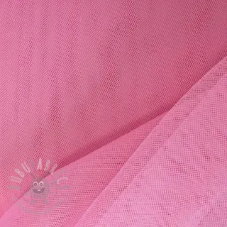 Tiul na TUTU pink 160 cm