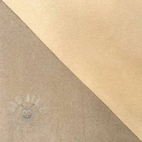 Zamsz ALASKA sable/beige