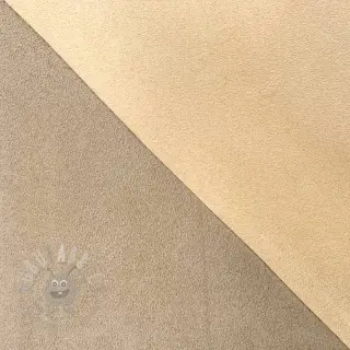Zamsz ALASKA sable/beige
