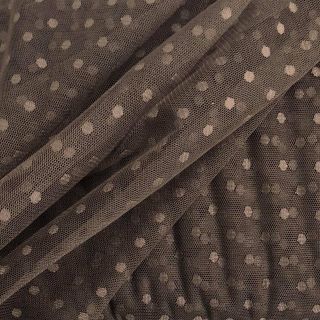Tyl na TUTU SPOT dark taupe