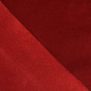 Zamsz ALASKA vermillon/cerise