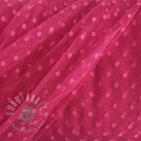Tiul na TUTU SPOT fuchsia