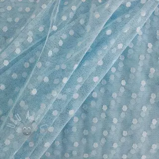 Tiul TUTU SPOT light blue