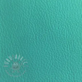 Sztuczna skóra KARIA turquoise