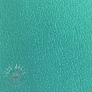 Sztuczna skóra KARIA turquoise