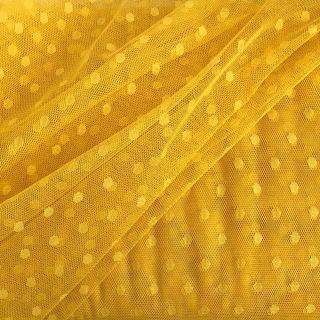 Tiul SPOT yellow