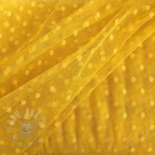 Tiul TUTU SPOT yellow