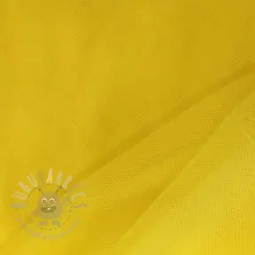 Tiul TUTU yellow 160 cm