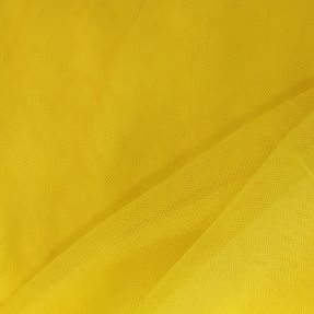 Tyl na TUTU yellow 160 cm