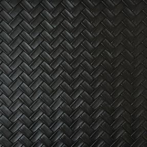 Sztuczna skóra PANIER noir