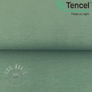 Jersey TENCEL modal dark mint