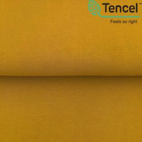 Dzianina TENCEL modal ochre