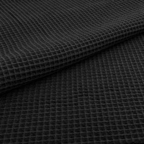 Bawełna wafl black
