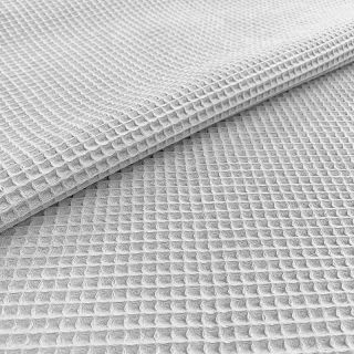 Bawełna wafl light grey