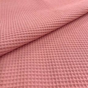 Wafel bawełniany rose