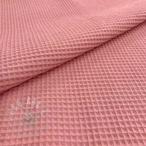 Wafel bawełniany rose