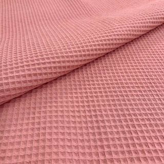 Bawełna wafl rose