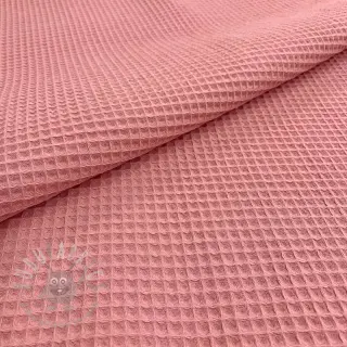 Wafel bawełniany rose