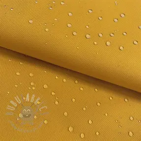 Tkanina wodoodporna ochre