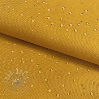 Tkanina wodoodporna ochre