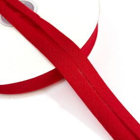 Lamówka bawełniana red