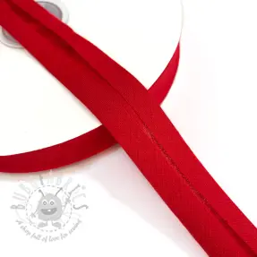 Lamówka bawełniana red