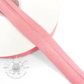Lamówka bawełniana pink