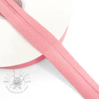 Lamówka bawełniana pink