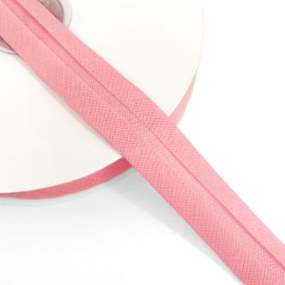 Lemovací prúžok bavlna pink