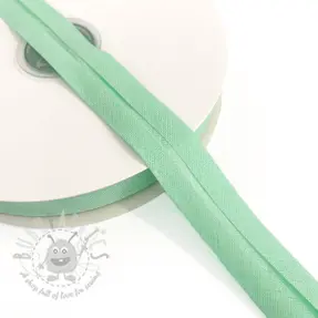 Lamówka bawełniana old green