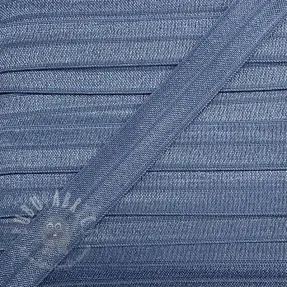 Guma lamówkowa 15 mm jasny jeans