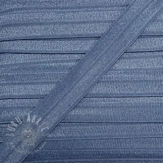 Guma lamówkowa 15 mm jasny jeans
