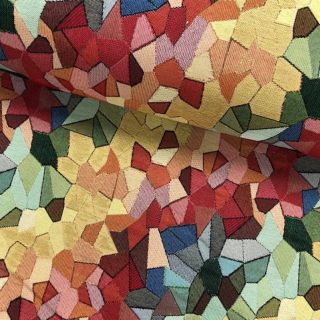Tkanina dekoracyjna GOBELIN Artistic mosaic