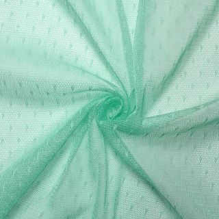 Tiul na TUTU DOT light mint