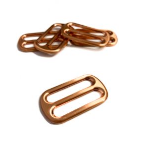 Posunovač 25 mm copper