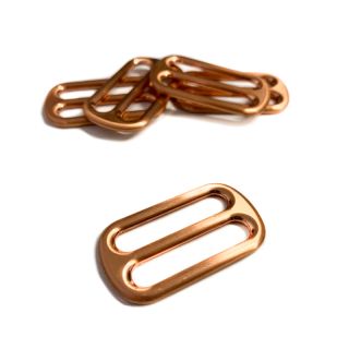 Posunovač 25 mm copper